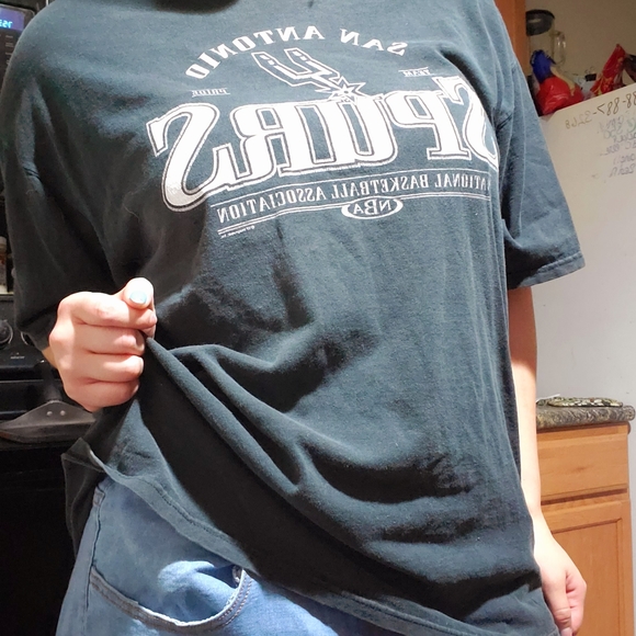 Spurs t-shirt - Picture 2 of 2